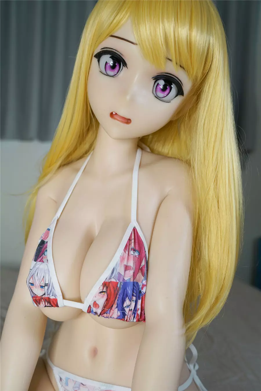 Irokebijin 140cm ShioriB silicone sex doll