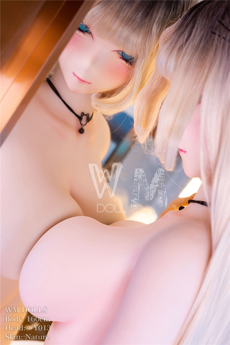 WM S-TPE 160cm Anime Sex Doll with PVC head#Y013