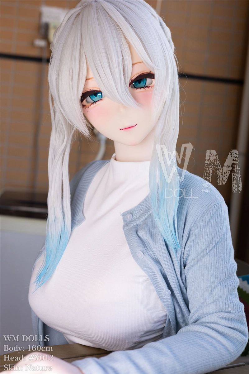 WM S-TPE 160cm Anime Sex Doll with PVC head#Y013