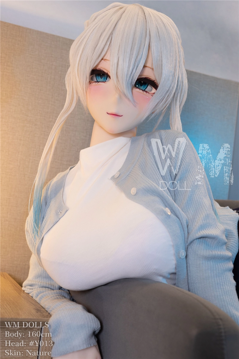 WM S-TPE 160cm Anime Sex Doll with PVC head#Y013