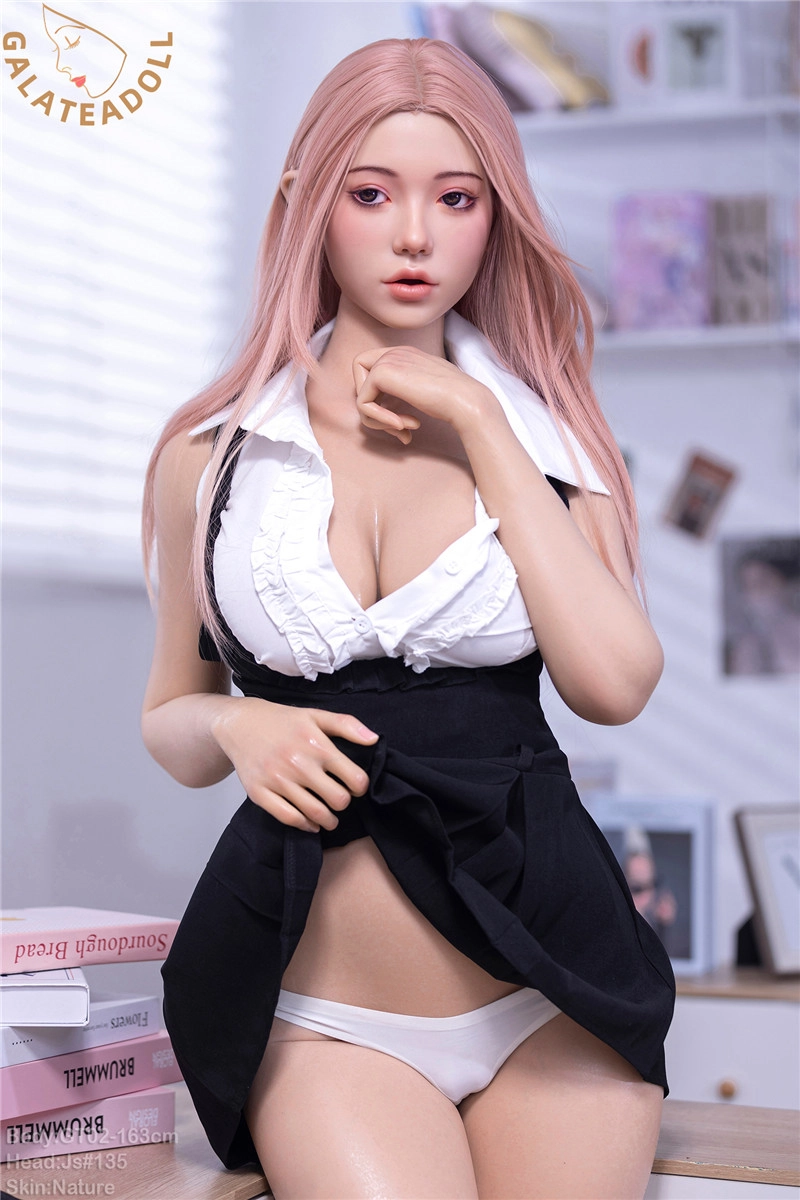 WMDOLL 163cm (5ft5) D-Cup Hybrid Sex Doll, S-TPE Body with ROS Head#135