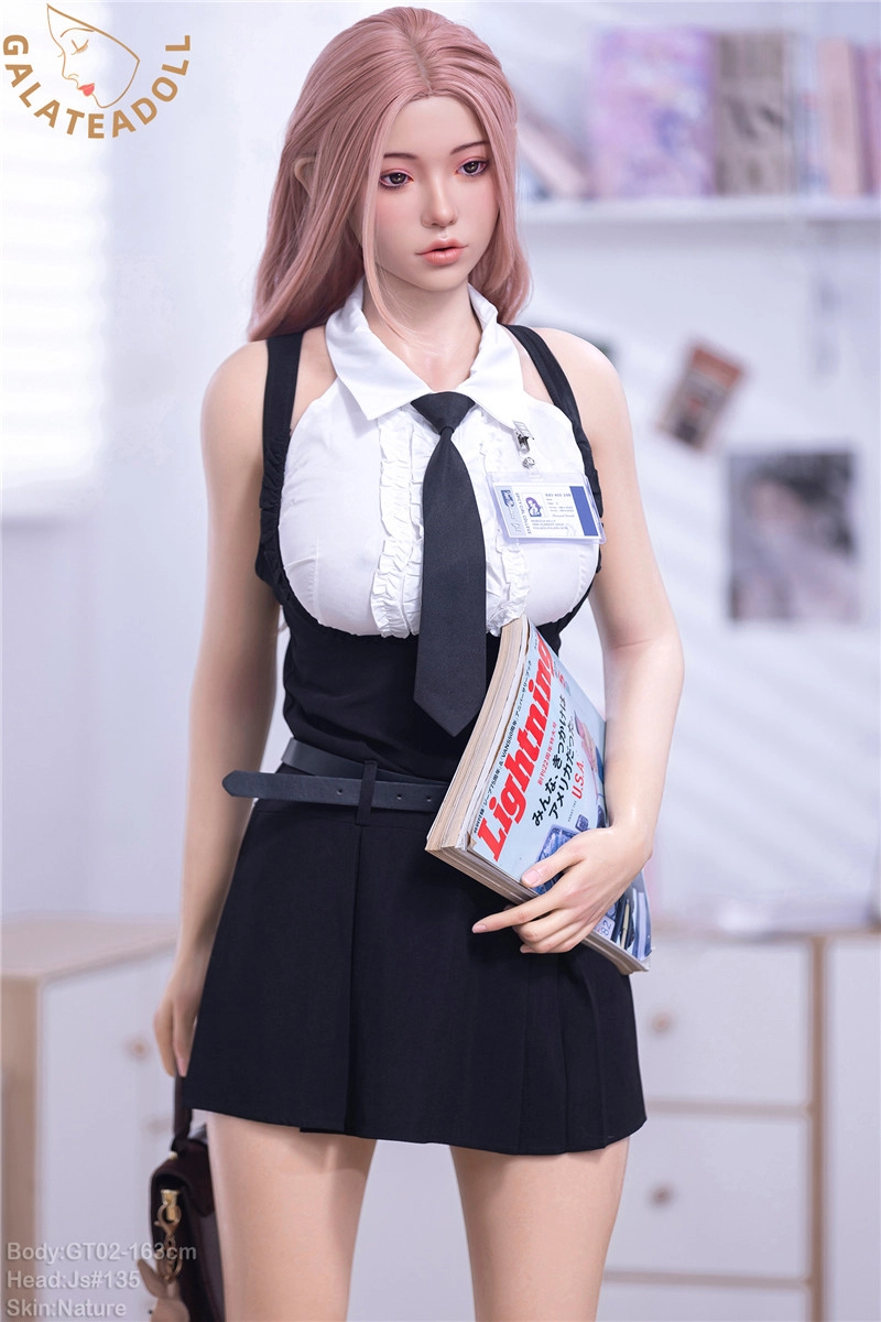 WMDOLL 163cm (5ft5) D-Cup Hybrid Sex Doll, S-TPE Body with ROS Head#135