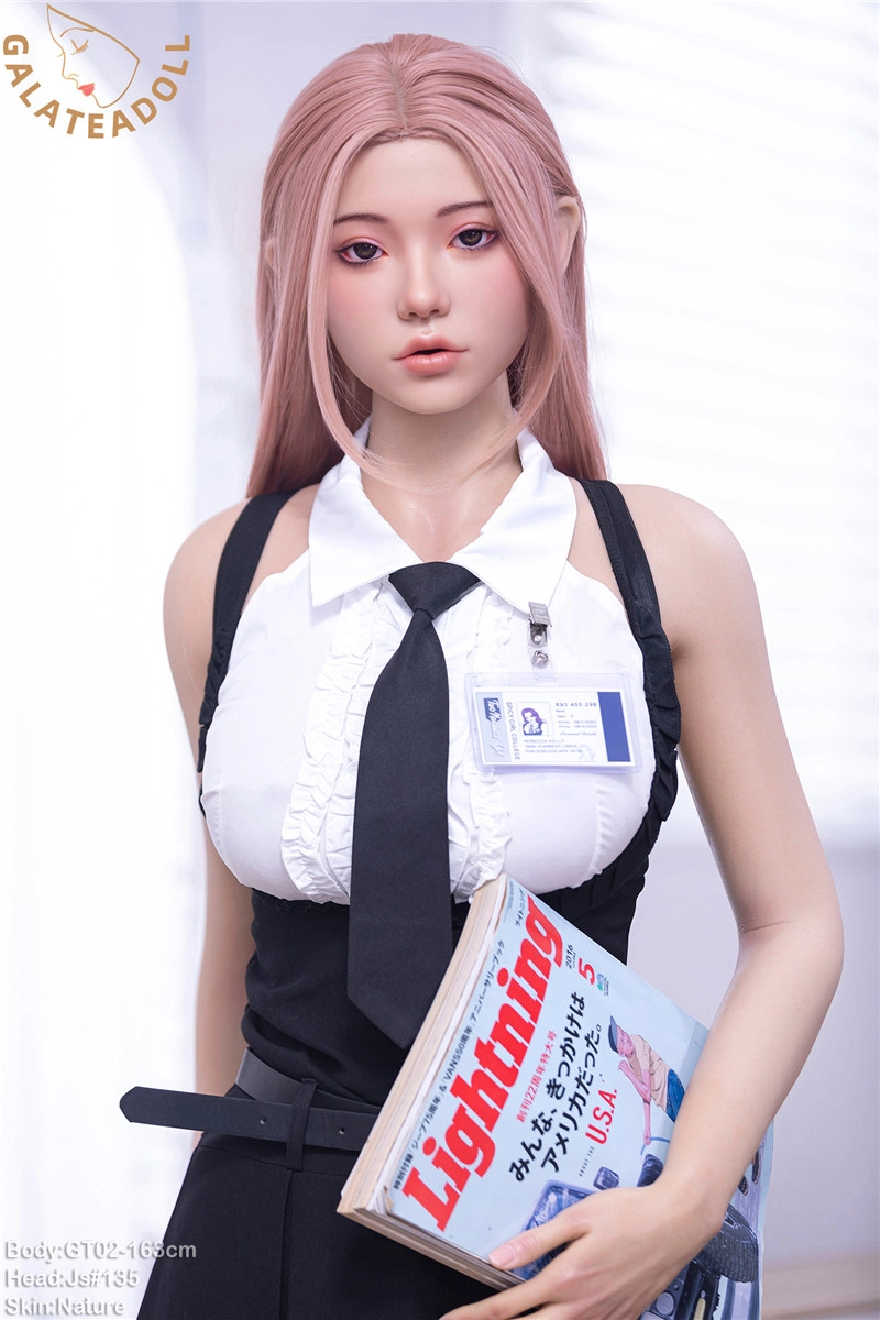 WMDOLL 163cm (5ft5) D-Cup Hybrid Sex Doll, S-TPE Body with ROS Head#135