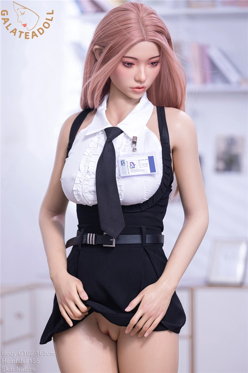 WMDOLL 163cm (5ft5) D-Cup Hybrid Sex Doll, S-TPE Body with ROS Head#135