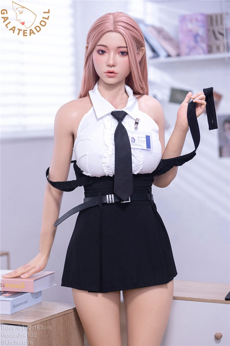 WMDOLL 163cm (5ft5) D-Cup Hybrid Sex Doll, S-TPE Body with ROS Head#135