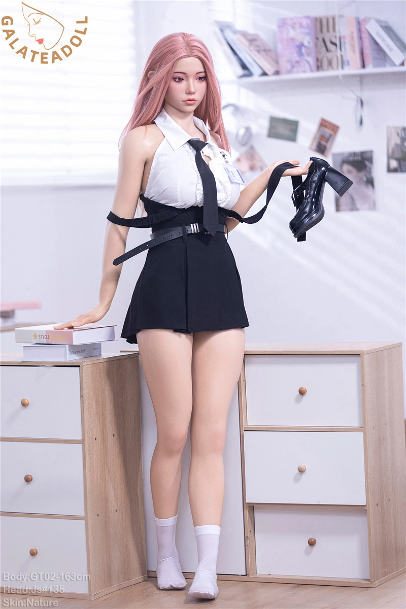 WMDOLL 163cm (5ft5) D-Cup Hybrid Sex Doll, S-TPE Body with ROS Head#135