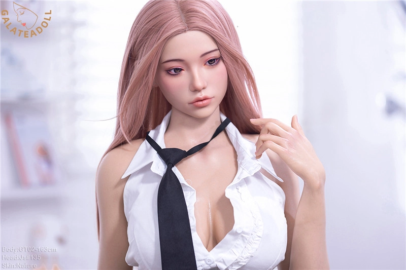 WMDOLL 163cm (5ft5) D-Cup Hybrid Sex Doll, S-TPE Body with ROS Head#135