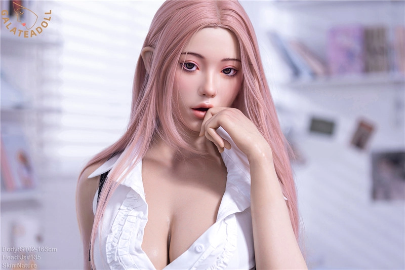 WMDOLL 163cm (5ft5) D-Cup Hybrid Sex Doll, S-TPE Body with ROS Head#135