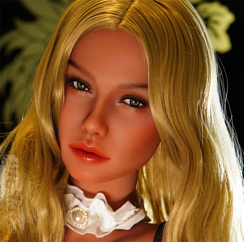 WM ROS Mouth Availble Silicone Sex Head#SS164 WM ROS Mouth Availble Silicone Sex Head#SS164