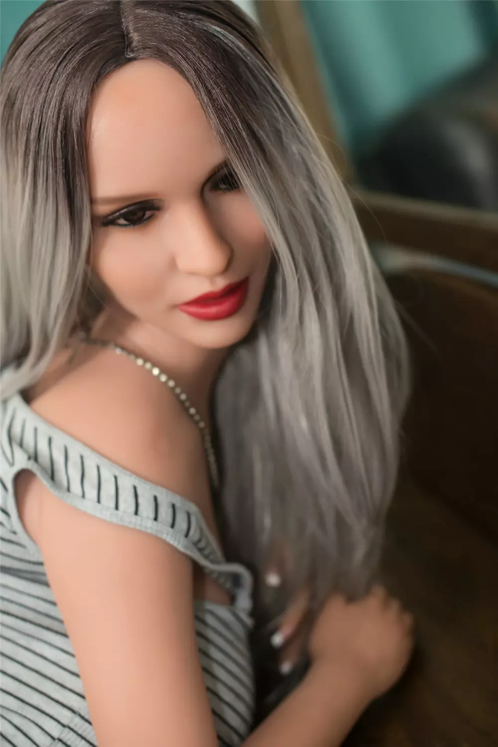 YLDOLL TPE Huge boobs 146cm with head#243