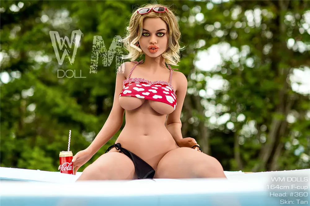 WM S-TPE 164cm (5ft4) F-cup Sex Doll In Stock (USA)