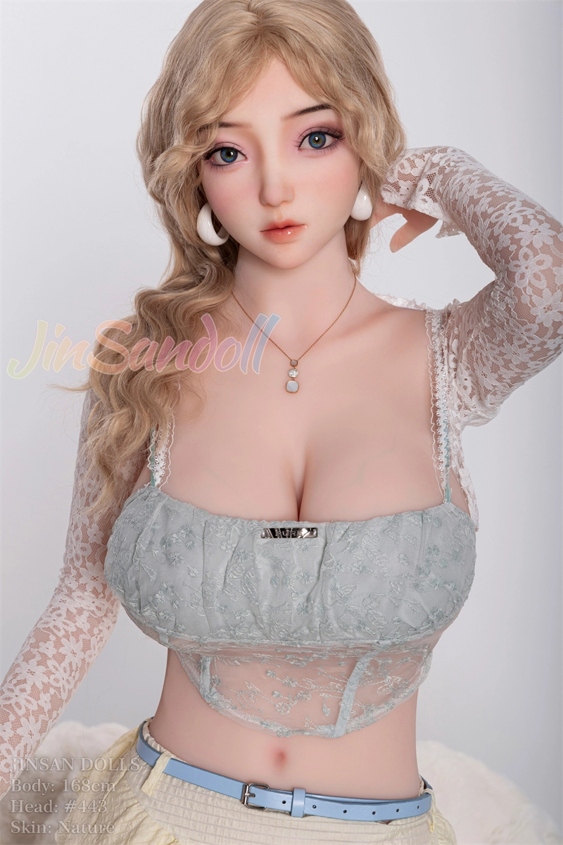 WM S-TPE 168cm (5ft6) E Cup Sex Doll with head#443