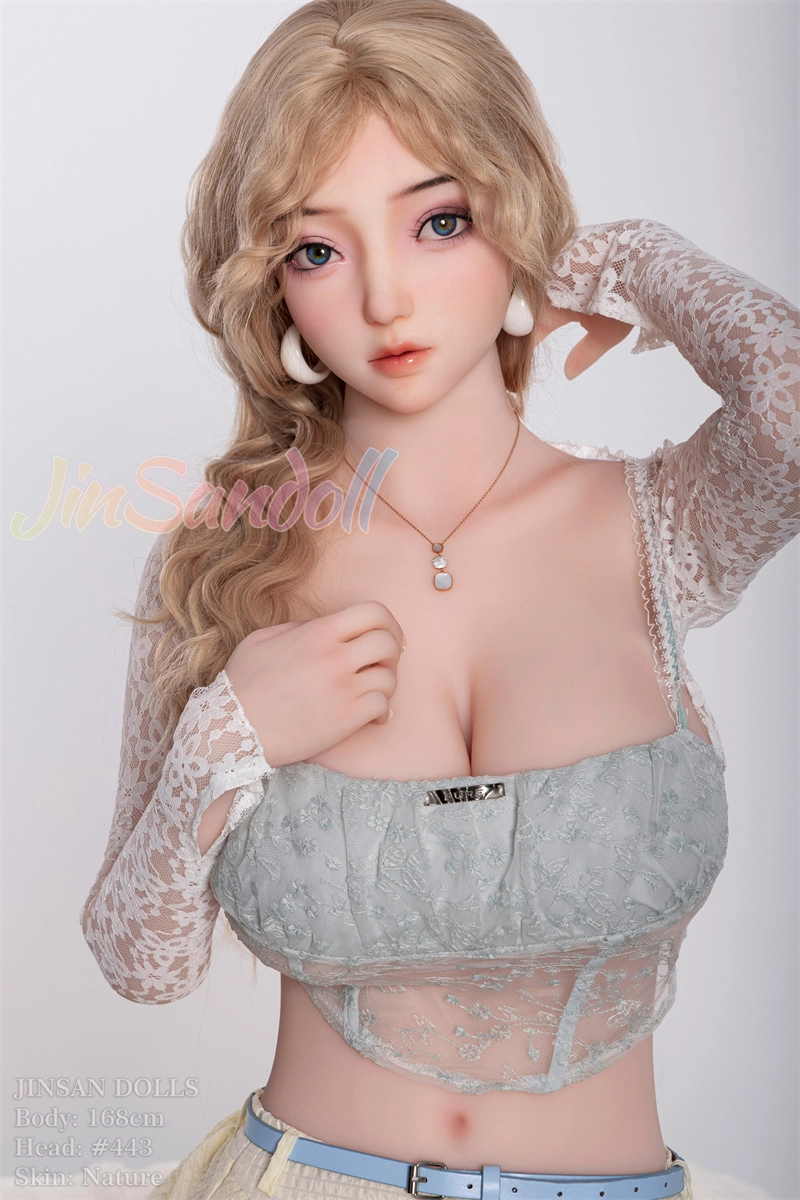 WM S-TPE 168cm (5ft6) E Cup Sex Doll with head#443