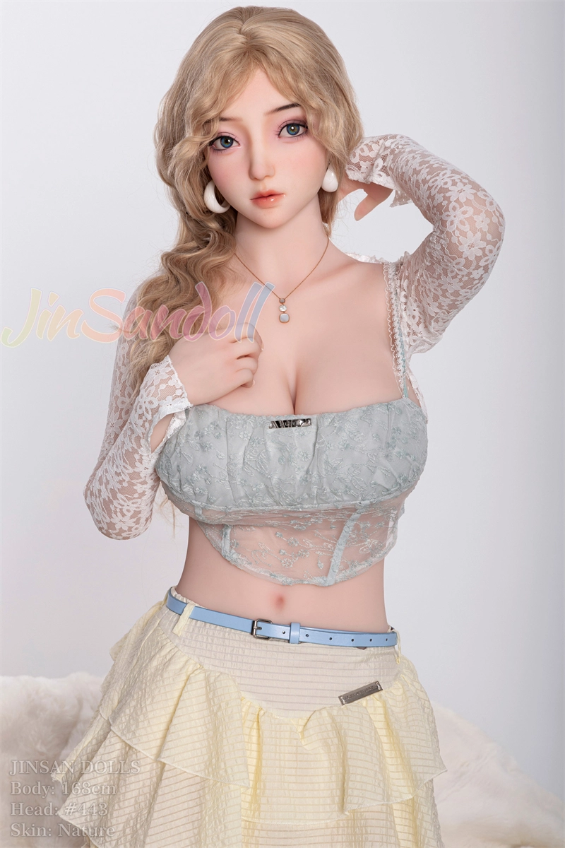 WM S-TPE 168cm (5ft6) E Cup Sex Doll with head#443