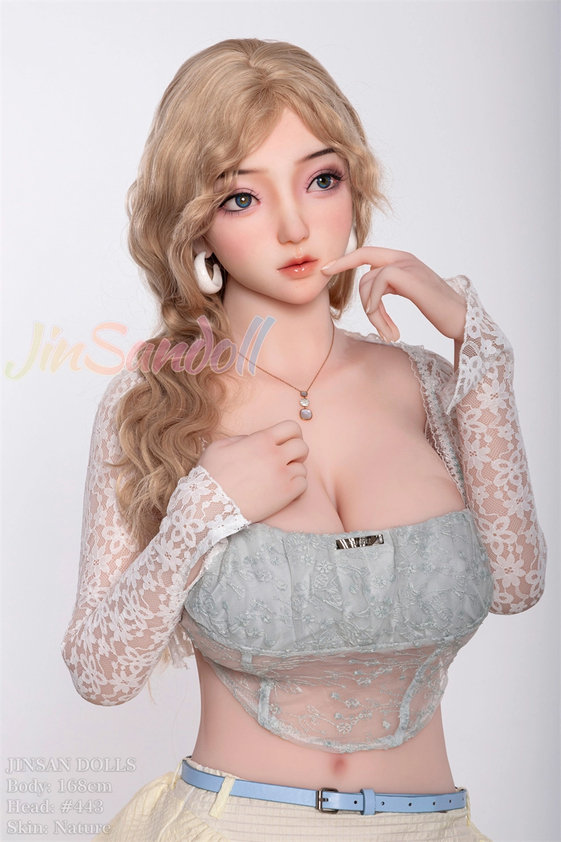 WM S-TPE 168cm (5ft6) E Cup Sex Doll with head#443