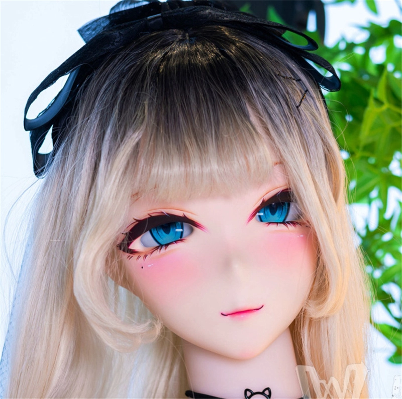 WM Anime Doll head#Y013