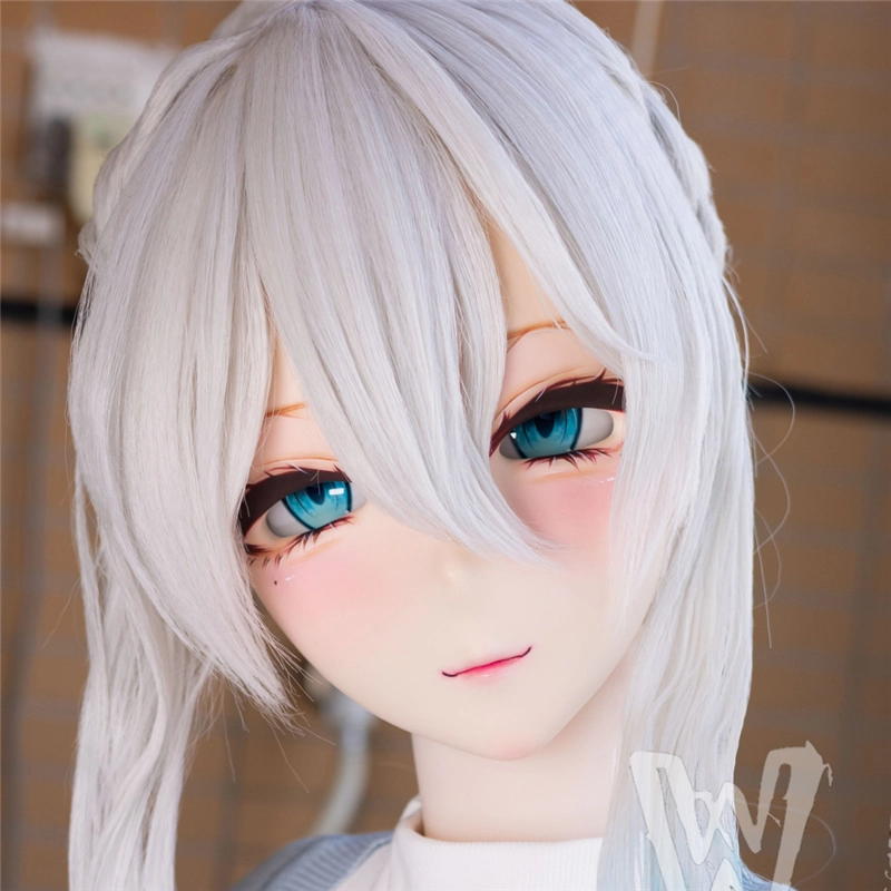 WM Anime Doll head#Y013