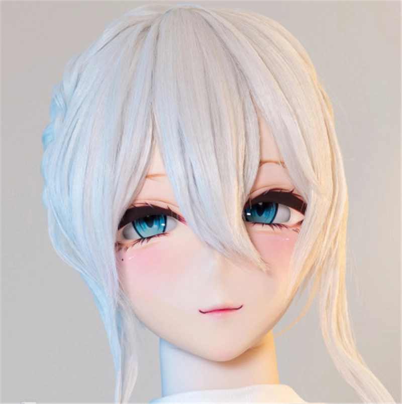 WM Anime Doll head#Y013