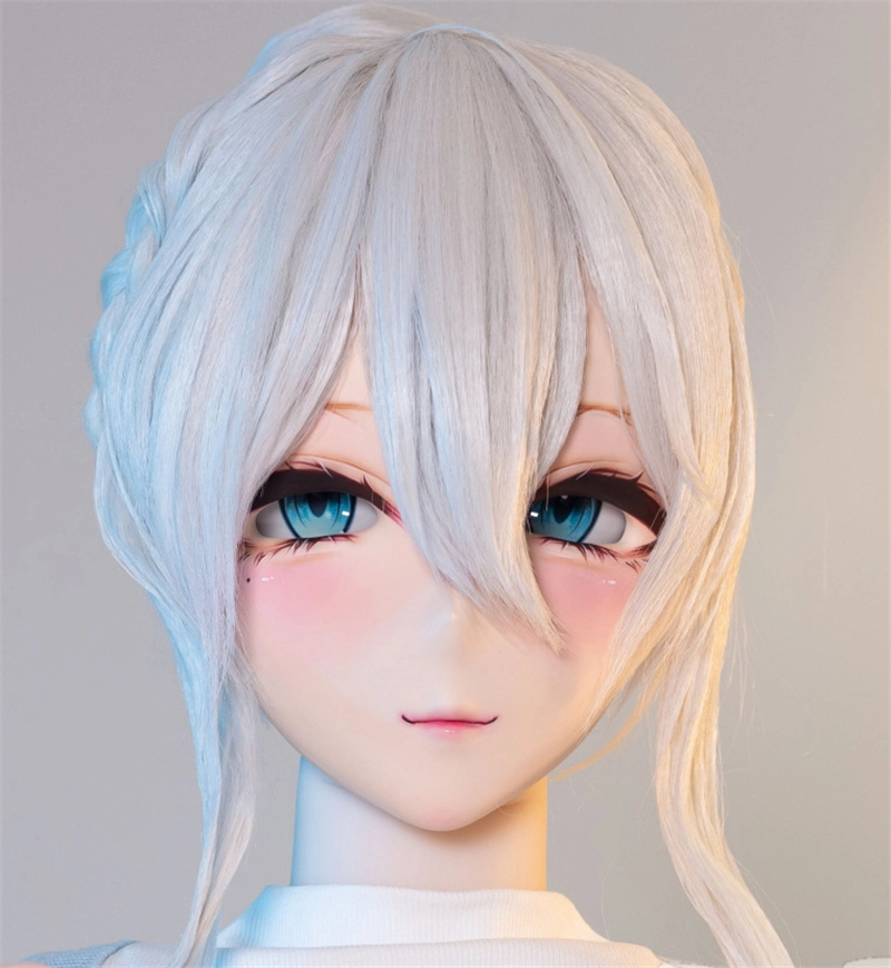 WM Anime Doll head#Y013