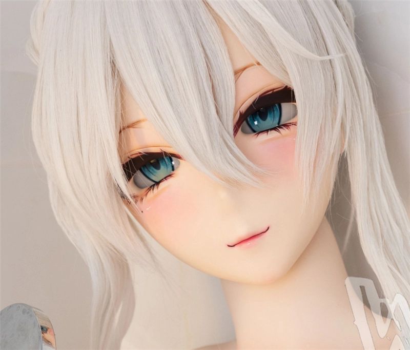 WM Anime Doll head#Y013