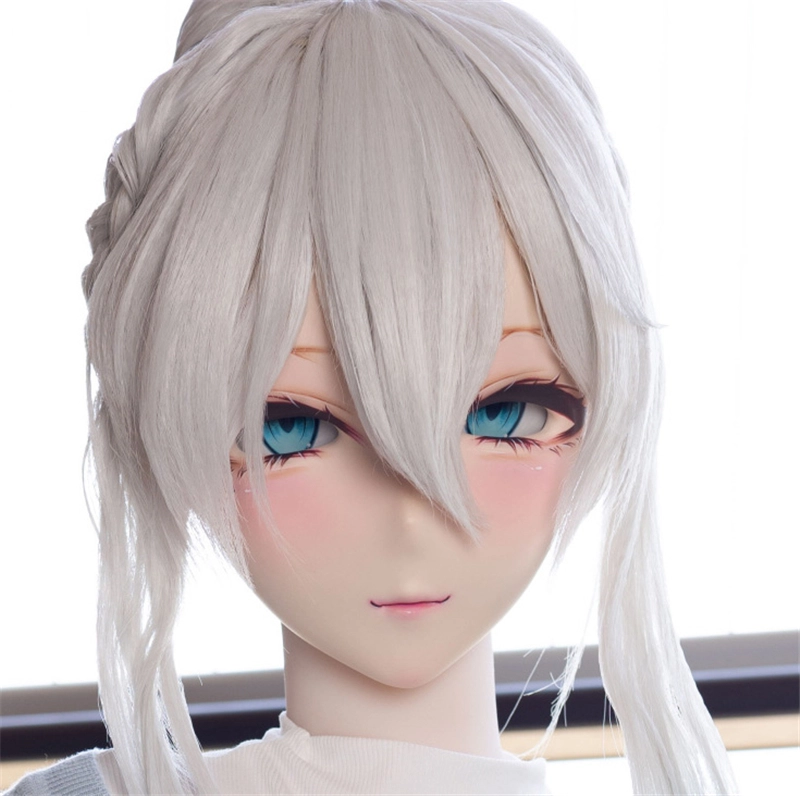 WM Anime Doll head#Y013