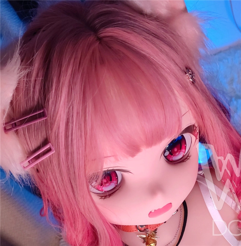 WM Anime Doll head#Y001