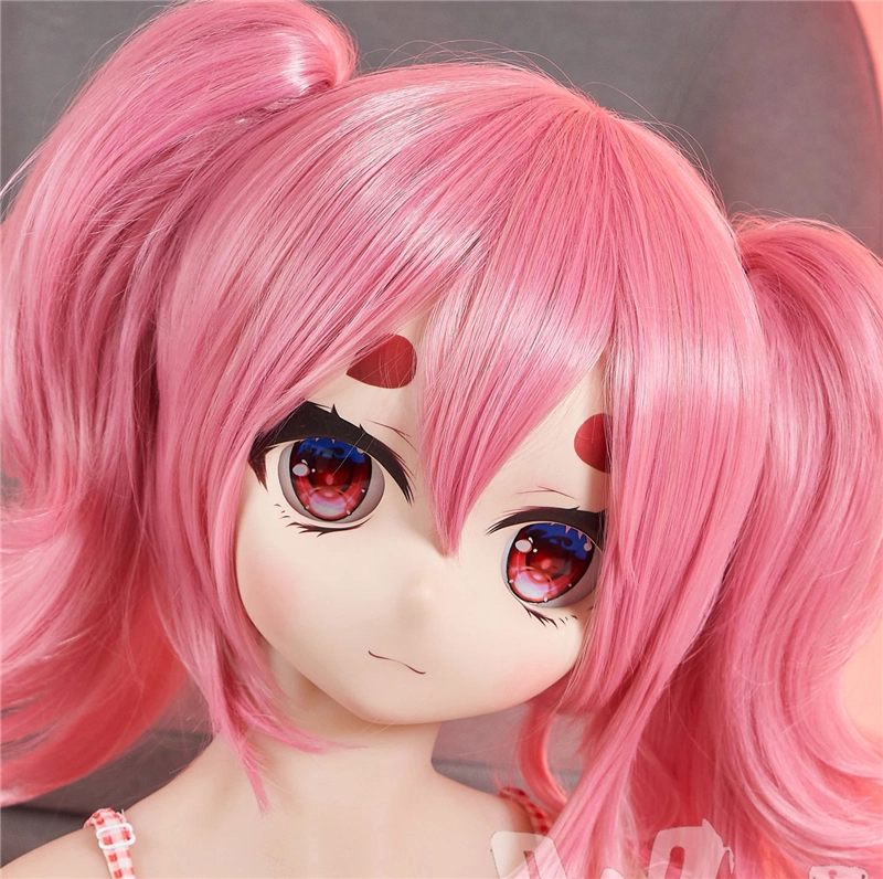 WM Anime Doll head#Y003