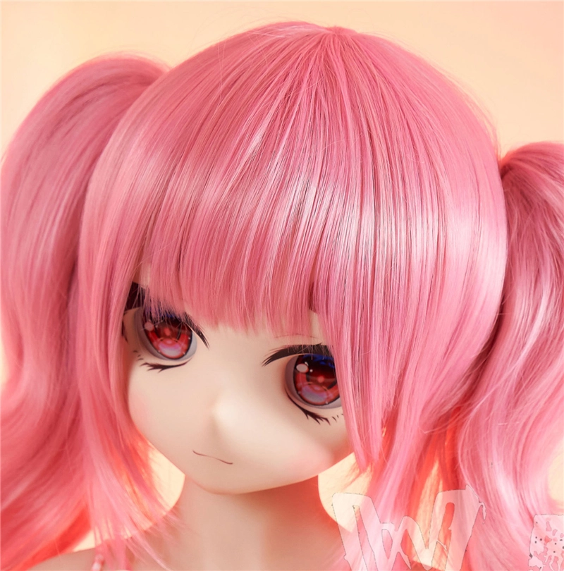 WM Anime Doll head#Y003