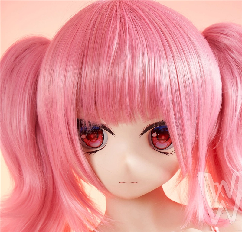 WM Anime Doll head#Y003