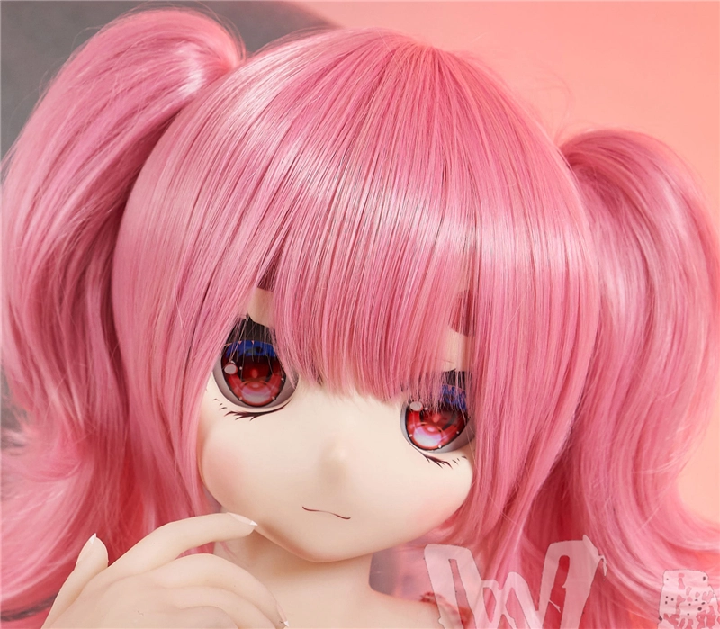 WM Anime Doll head#Y003