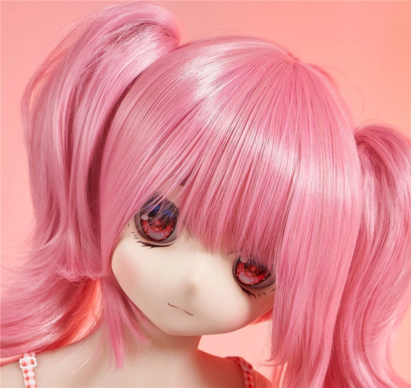 WM Anime Doll head#Y003