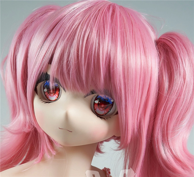 WM Anime Doll head#Y003