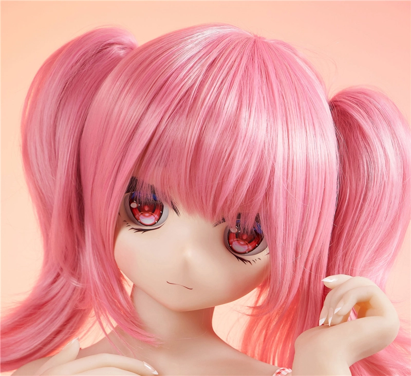 WM Anime Doll head#Y003