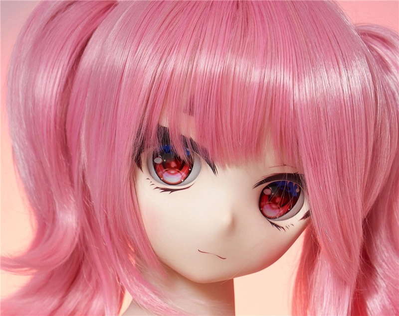 WM Anime Doll head#Y003