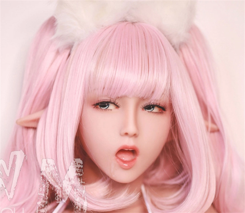 WM S-TPE Oral Sex Doll Head#Koren