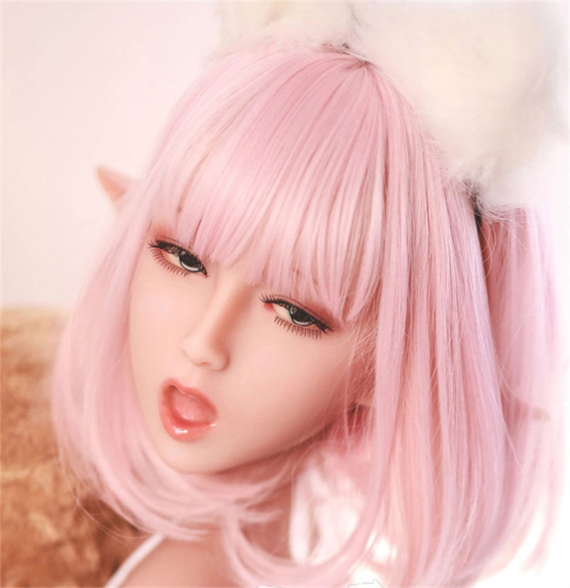 WM S-TPE Oral Sex Doll Head#Koren