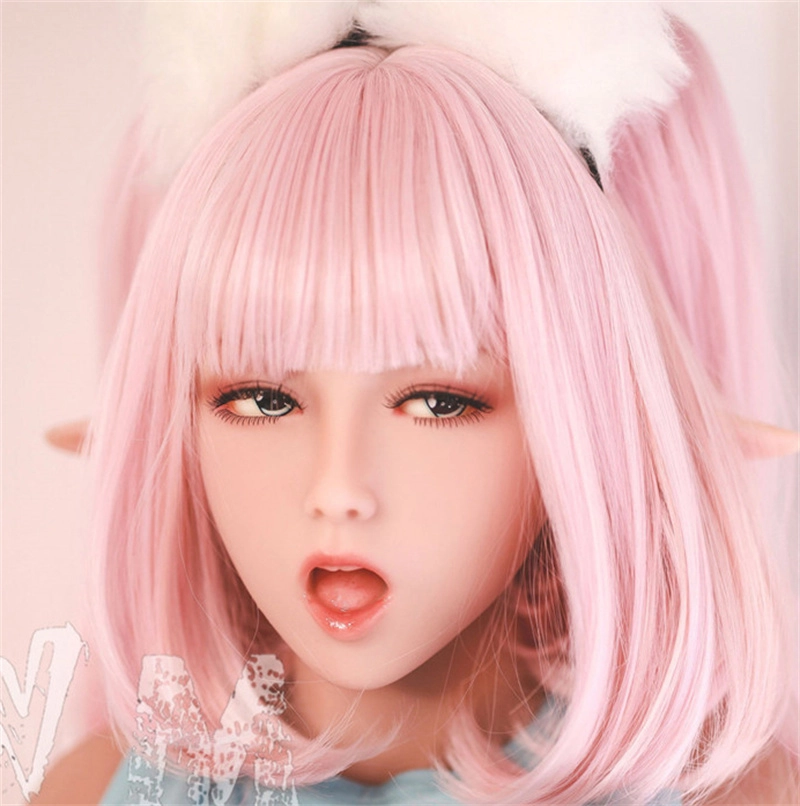 WM S-TPE Oral Sex Doll Head#Koren