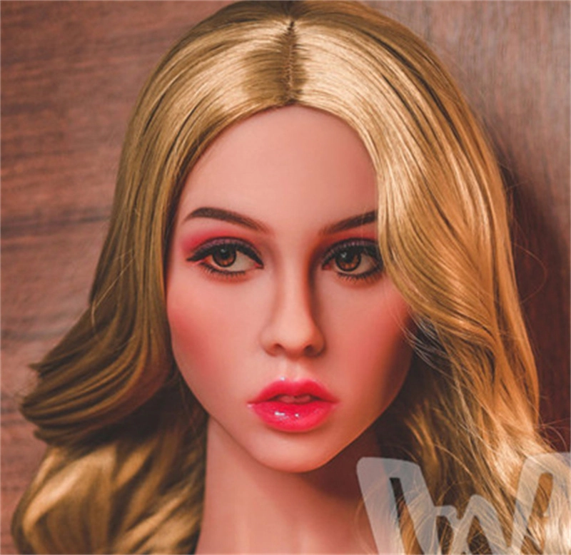 WM S-TPE Oral Sex Doll Head#Leila