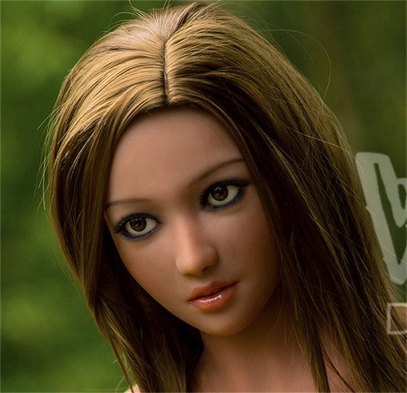 WM S-TPE Oral Sex Doll Head#Mavis