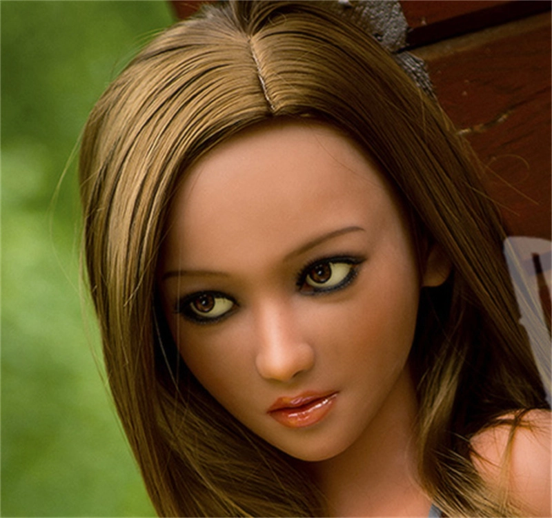 WM S-TPE Oral Sex Doll Head#Mavis