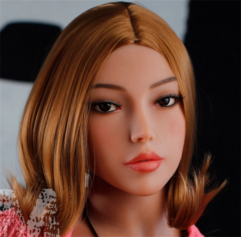 WM S-TPE Oral Sex Doll Head#Molly