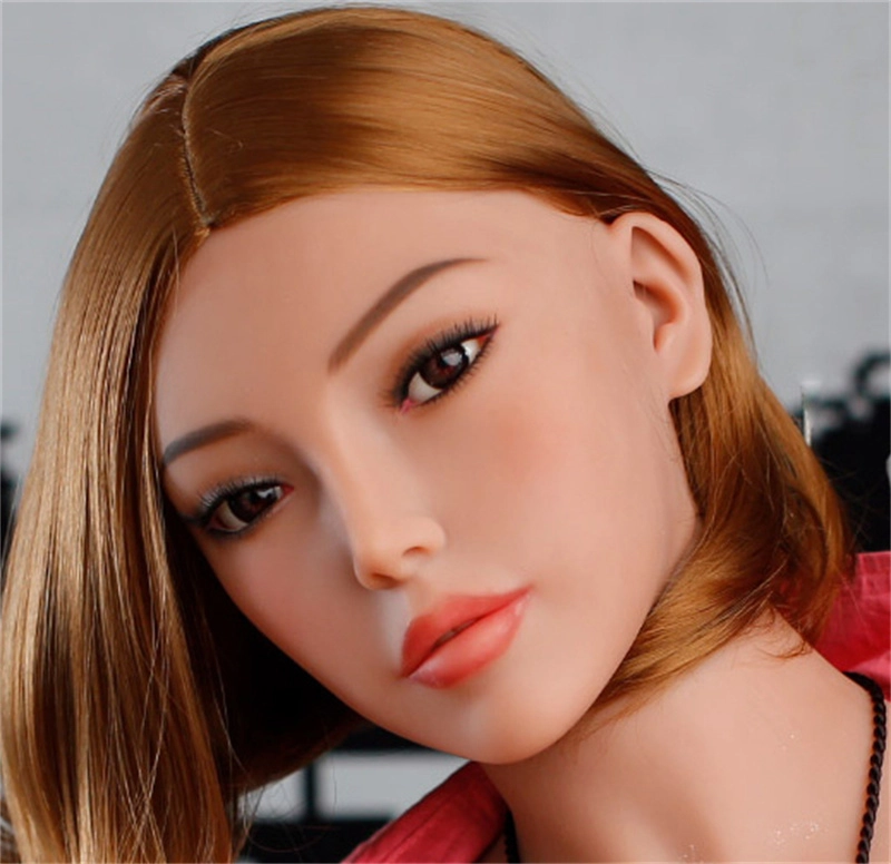 WM S-TPE Oral Sex Doll Head#Molly