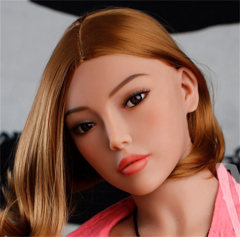 WM S-TPE Oral Sex Doll Head#Molly