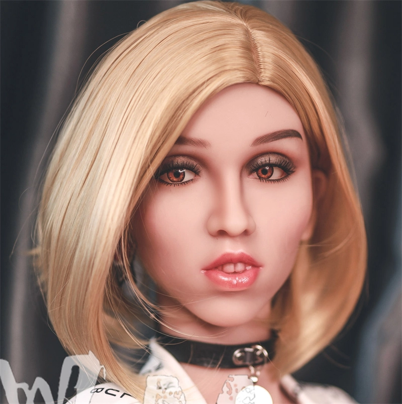 WM S-TPE Oral Sex Doll Head#Nora