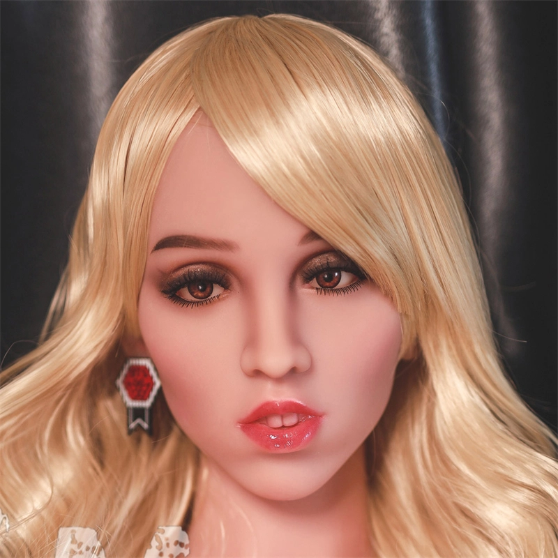 WM S-TPE Oral Sex Doll Head#Nora