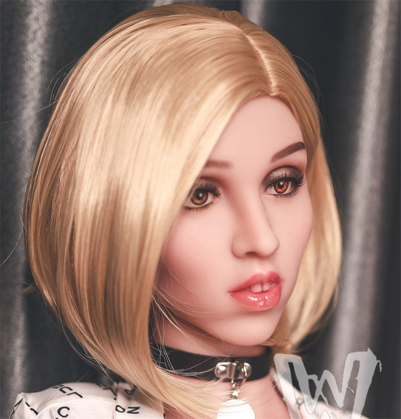 WM S-TPE Oral Sex Doll Head#Nora