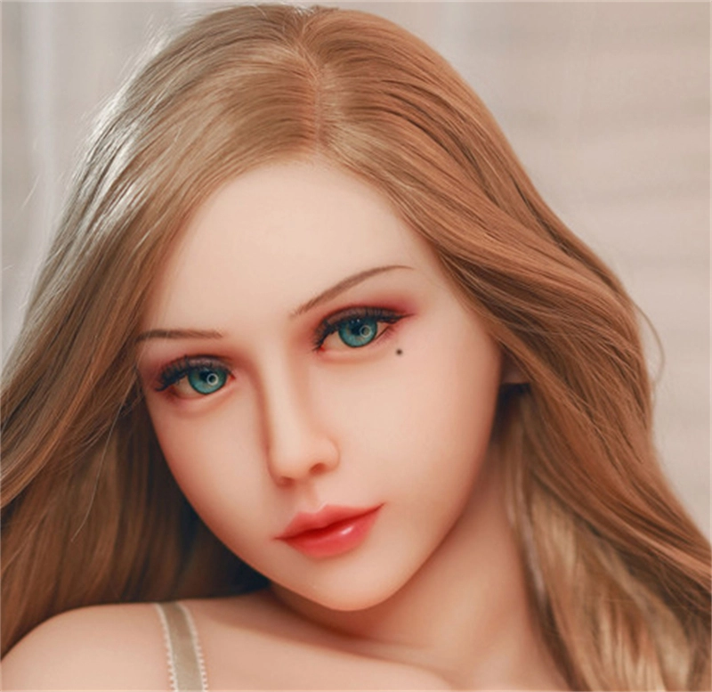 WM S-TPE Oral Sex Doll Head#Xenia