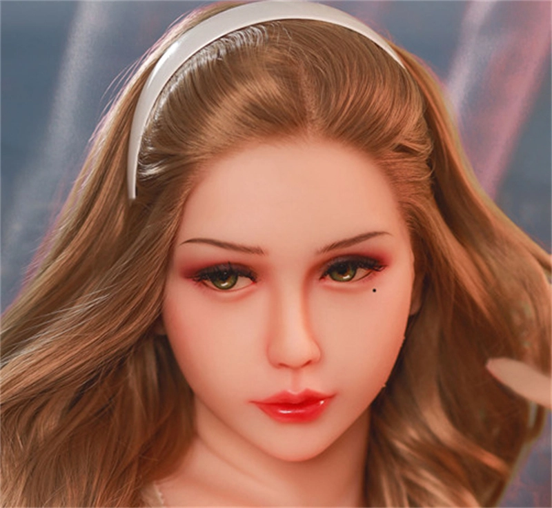 WM S-TPE Oral Sex Doll Head#Xenia