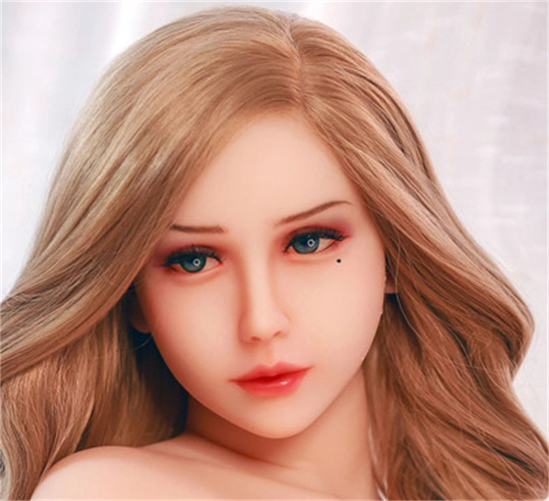 WM S-TPE Oral Sex Doll Head#Xenia