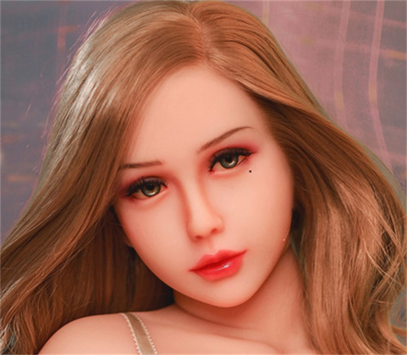 WM S-TPE Oral Sex Doll Head#Xenia